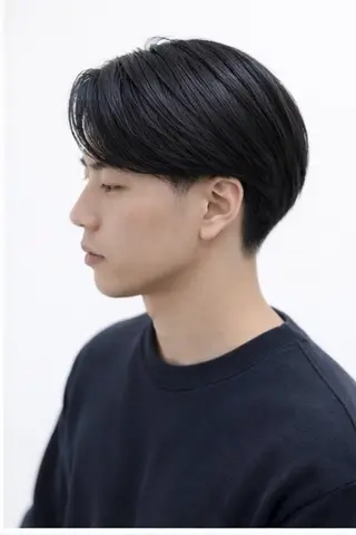 ショート メンズ 🔥men's特化 🔥三上 拓真のヘアスタイル