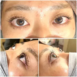 マツエク・マツパ Tanemoto NAKATAのマツエク・マツパデザイン