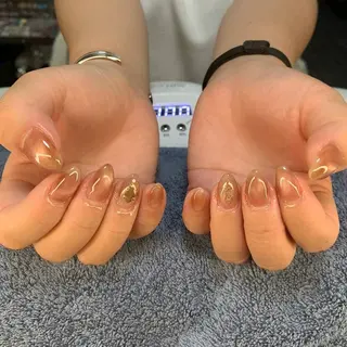 ネイル MHR nailのネイルデザイン