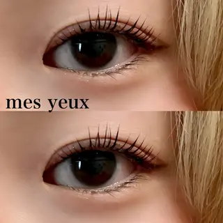 マツエク・マツパ mes yeux eye salon.の眉毛・アイブロウイメージ