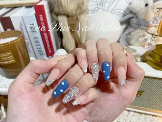ネイル One Plus Nail Salonのネイルデザイン