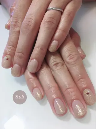 ネイル nail salon N×Nのネイルデザイン