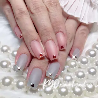 ネイル ネイリスト KYOのネイルデザイン