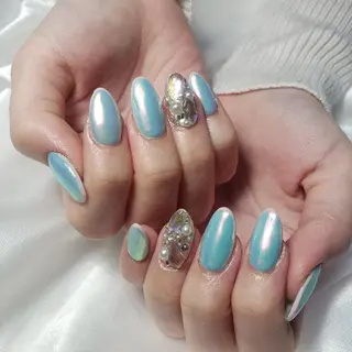 ネイル ビジュード ネイルのネイルデザイン