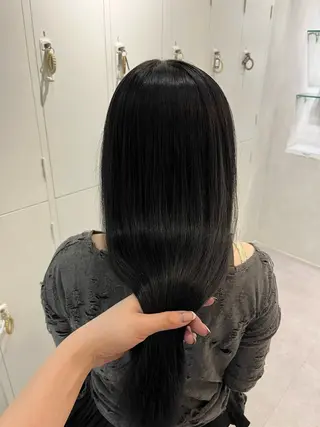 カラー じゅり /  似合わせカラーのヘアスタイル