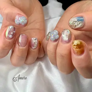 ネイル You kyehwaのネイルデザイン