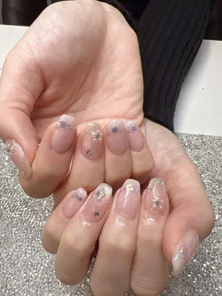 ネイル Guarendo錦糸町店所属・ガレンドウ 白澤 愛子のネイルデザイン