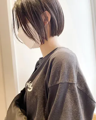 ショート 美容室Violet所属・伊藤 ひかりのヘアスタイル