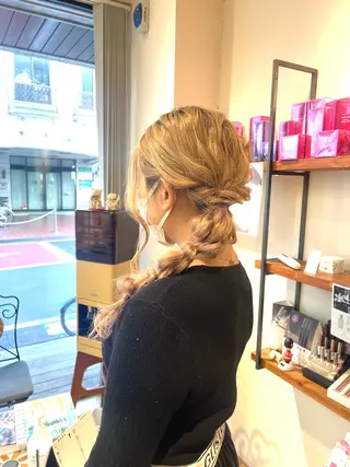 ヘアアレンジ このみ/髪質改善 /ヘアアレンジ🫧のその他イメージ