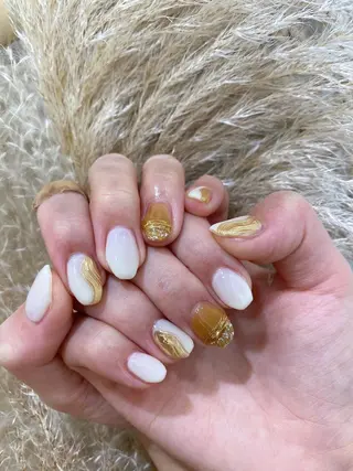 ネイル ＥＮＮＡＩＬ野中本店所属・EN_NAIL 野中本店Ayakaのネイルデザイン