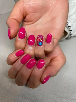 ネイル couleur nailのネイルデザイン