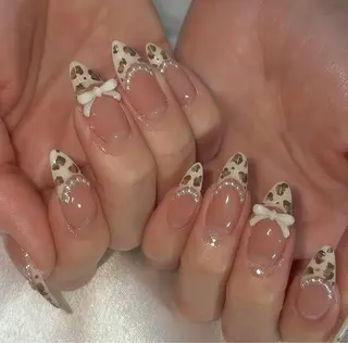 ネイル モリ アユミのネイルデザイン