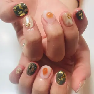 ネイル Yukako. Nのネイルデザイン