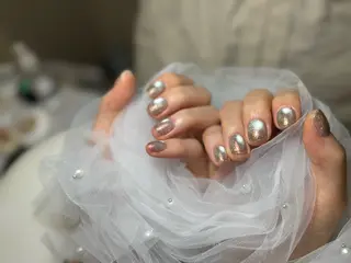 ネイル チョウ Rachaelのネイルデザイン