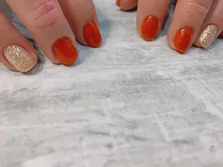 ネイル mana ☾のネイルデザイン