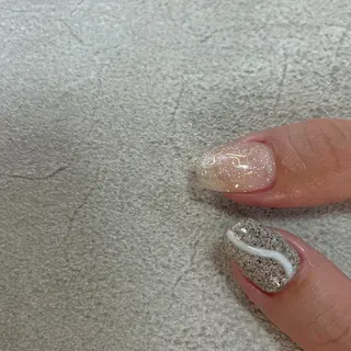 ネイル lilbondir. chiharuのネイルデザイン