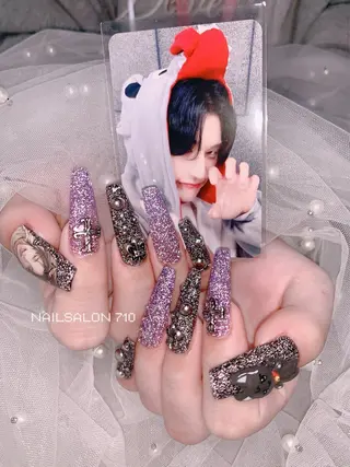 ネイル ナナイチゼロ I.Naoのネイルデザイン