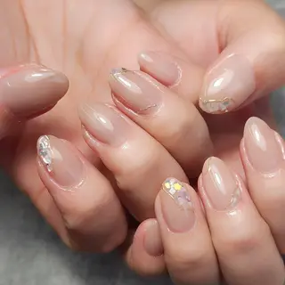 ネイル 個人サロン saltnailのネイルデザイン
