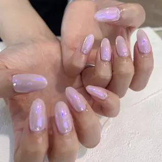 ネイル 鈴木 里奈のネイルデザイン