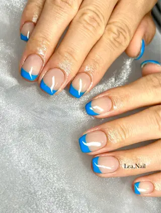 ネイル Lea,Nail所属・松橋 愛のネイルデザイン
