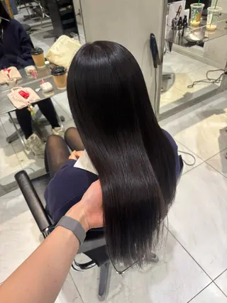 ロング 莉瑠 / モデル価格募集🐃のヘアスタイル