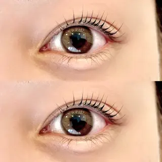 マツエク・マツパ EYELA燕三条店 長谷川のマツエク・マツパデザイン