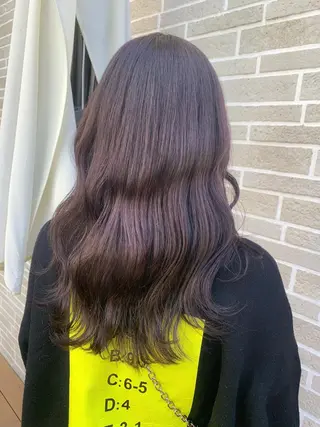 ロング LITTLE _KATOのヘアスタイル