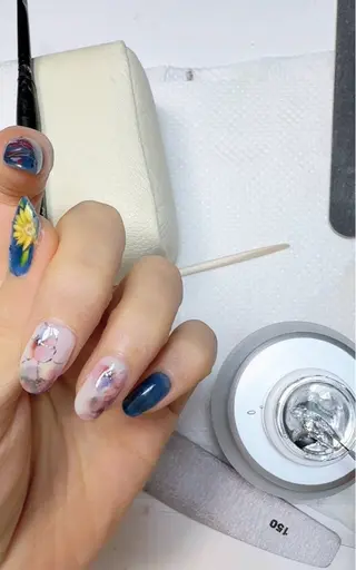 ネイル ネイリスト ニコのネイルデザイン