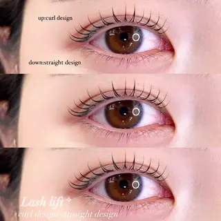 マツエク・マツパ パリエク💎眉毛 MinatoRemiのマツエク・マツパデザイン