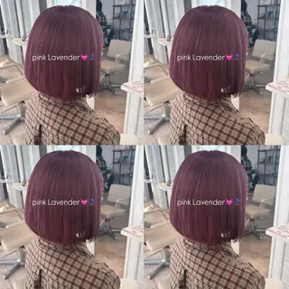 カラー 📍奈良/ 佐藤有哉のヘアスタイル