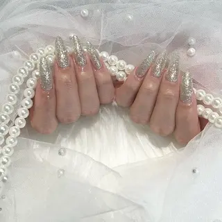 ネイル WISTERIA megumiのネイルデザイン