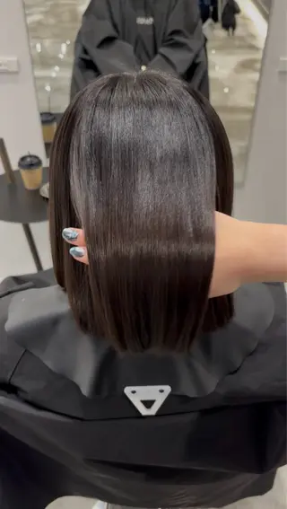 ミント/千葉 /モデル募集中のヘアスタイル