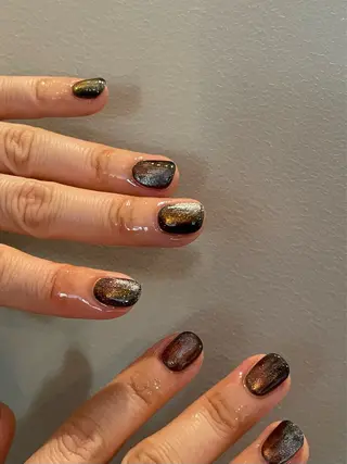 ネイル SALON VILLAGE AOYAMA 2nd.所属・NAKAMURA HARUKAのネイルデザイン