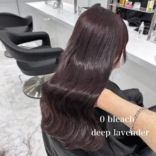 セミロング カラー ♡上品韓国髪♡ブラ ウン/SAYATOのヘアスタイル