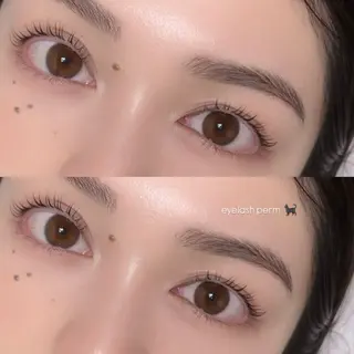 マツエク・マツパ Ayumi.dre 🤍T 〈2階〉のマツエク・マツパデザイン