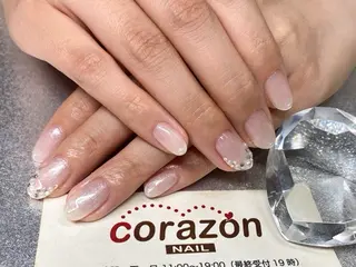 ネイル corazon所属・ネイリスト aicoのネイルデザイン