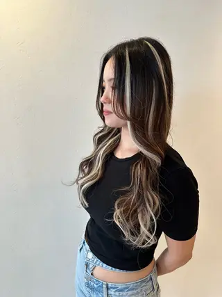 ロング 🌴エクステ/メンズ パーマ/🌴のヘアスタイル