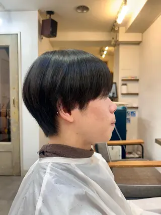 メンズ 🌱メンズカット募集 中🌱ナノコのヘアスタイル