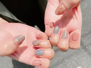 ネイル nail salon Aymのネイルデザイン