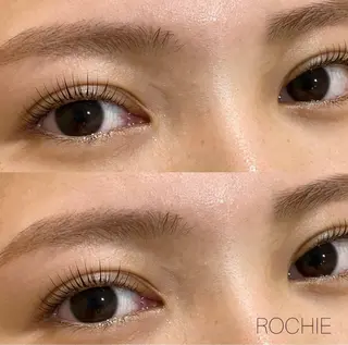 マツエク・マツパ 矢元 凪沙のマツエク・マツパデザイン