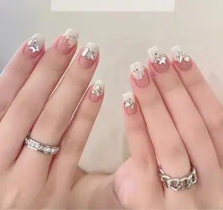 ネイル ☺️Sen 千💕のネイルデザイン