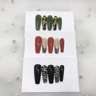 ネイル 整体・ネイル ヨシ堂💅のネイルデザイン