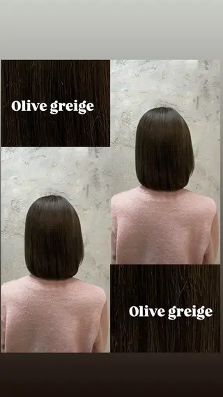 ミディアム ルプラボウ/鈴木 颯天のヘアスタイル