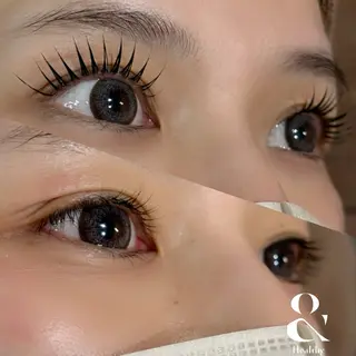 マツエク・マツパ Dahliaダリア 斉藤のマツエク・マツパデザイン