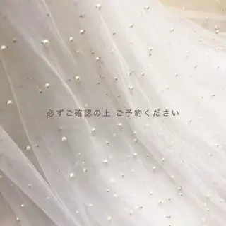 nailist hitomiのマツエク・マツパデザイン