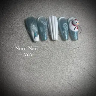 ネイル U Ayaのネイルデザイン