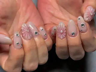 ネイル u sのネイルデザイン