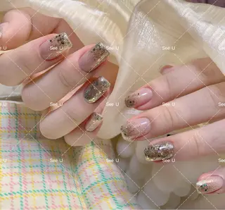 ネイル See·U  nail salon所属・See.u モモ（南浦和）のネイルデザイン