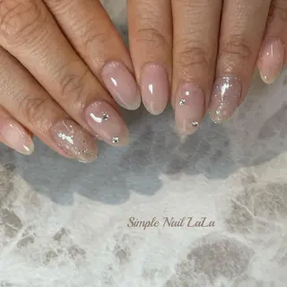 ネイル lala nail所属・inokuchi saoriのネイルデザイン