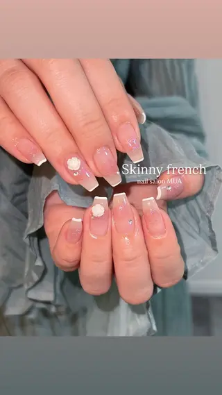 ネイル nail salon MUAのネイルデザイン